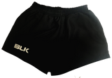 *BLK Referee Shorts - Black
