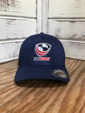 *USA Rugby Blue Flex fit (RA)