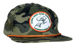 *Cowpie Rugby Camo Sailer Hat (RA)