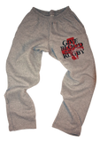 *Give Blood Play Rugby Sweatpants / GREY