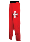 *Give Blood Play Rugby Sweatpants / RED