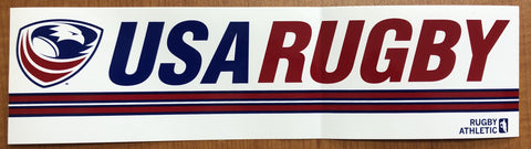 USA Rugby Sticker