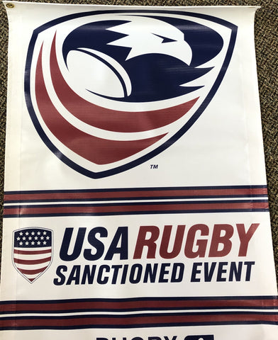 USA Rugby Banner