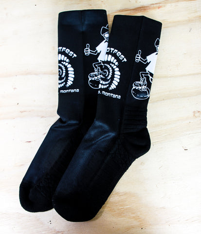 *Missoula Maggotfest- Socks (RA)