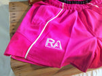 *RA PINK - Rugby Shorts