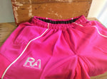 *RA PINK - Rugby Shorts