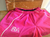 *RA PINK - Rugby Shorts