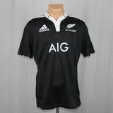 NZ All Blacks Short Sleeve Replica Jersey