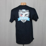 USA Rugby vs NZ All Blacks Event S/S Shirt - Blue
