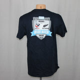 USA Rugby vs NZ All Blacks Event S/S Shirt - Blue