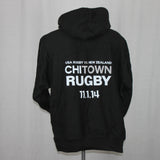 USA Rugby vs NZ All Blacks Event Hoodie