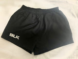 *BLK Referee Shorts - Black
