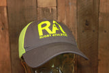 *Rugby Athletic Neon Hat