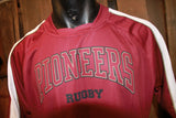 *DU Rugby BLK Performance Shirt (RA)