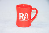 *Rugby Athletic Coffee Mug - Orange
