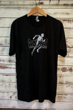 Ivari Fit // #runningman T-Shirt - Black