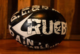 *RA Pain is Inevitable Rugby Ball - Size 5
