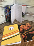 *Rugby Athletic // 3-Pack Notebook