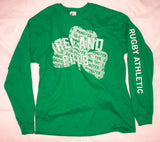 *Ireland Rugby Long Sleeve Shirt