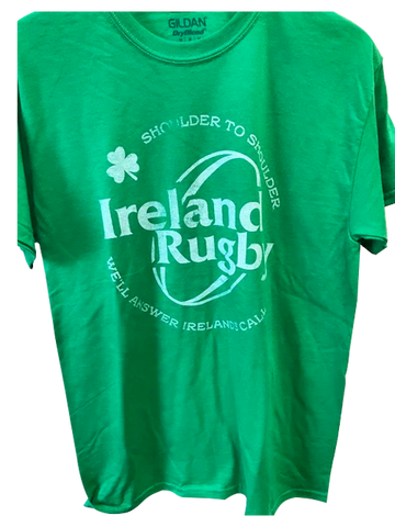 *Ireland Tee Rugby T-shirt