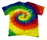 Moondance Tie Dye Tee