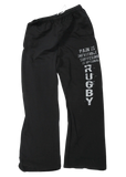 *Pain is Inevitable Sweatpants (Black)