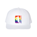 Rugby Pride Snapback Hat (77608)