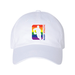 Rugby Pride Dad Hat (77608)