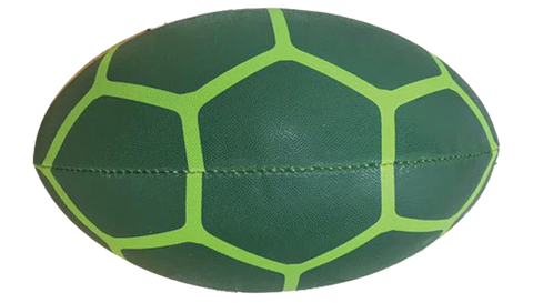 *RA 'Turtle' Rugby Ball - Size 5