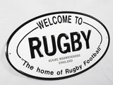 *Rugby Sign