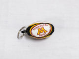 *University of Minnesota - Key Chain Rugby Ball (RA)