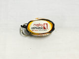 *University of Minnesota - Key Chain Rugby Ball (RA)