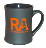*Rugby Athletic Coffee Mug - Grey