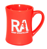 *Rugby Athletic Coffee Mug - Orange