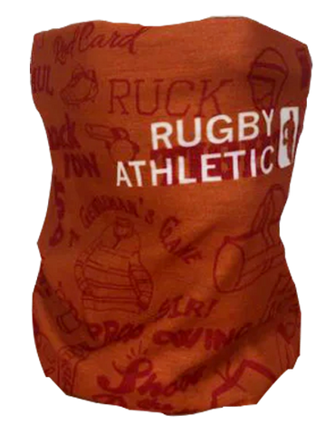 Rugby Athletic Gaiter (Mask)