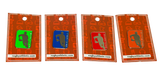*Rugby Athletic Icon Lapel Pin