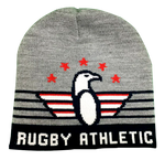 Rugby Athletic Knit Skull Beanie