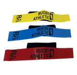 Rugby Athletic Tackle Belt & Flag