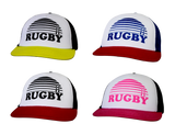 *Rugby // Foam Trucker Hat