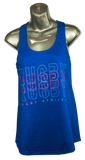 *Rugby Repeat Ladies Tank