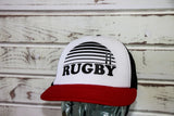 *Rugby // Foam Trucker Hat