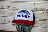 *Rugby // Foam Trucker Hat