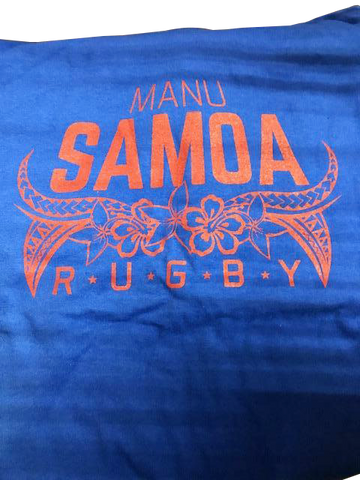 *Samoa Rugby T-shirt