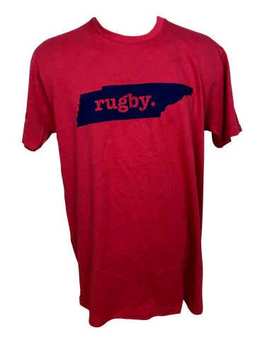 *Tennessee Rugby Tee