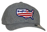United Rugby Melange Flexfit Cap