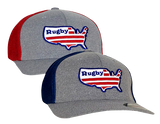 United Rugby Mesh Back Hat
