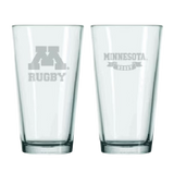 *University of Minnesota Pint Glass (RA)