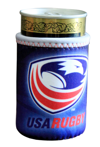 *USA Rugby Can Koozie (RA)