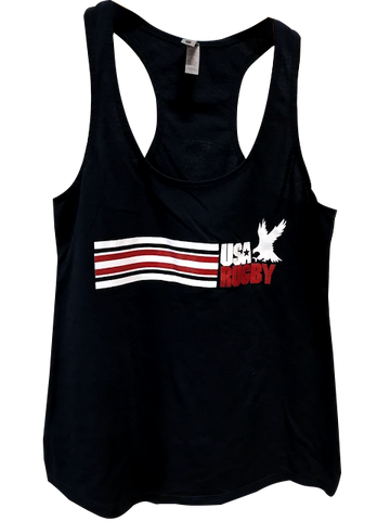 *USA Rugby Ladies Tank (RA)