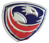 *USA Rugby Metal Sign (RA)
